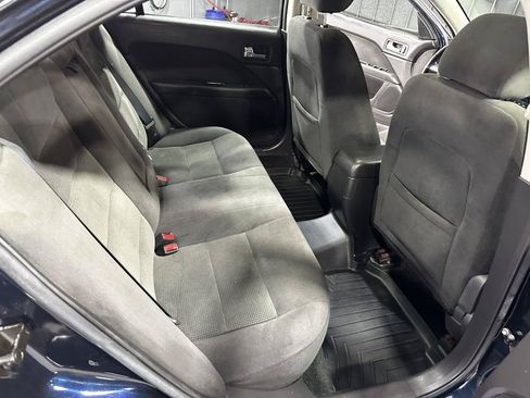 Used 2008 Ford Fusion SEL FWD image 34