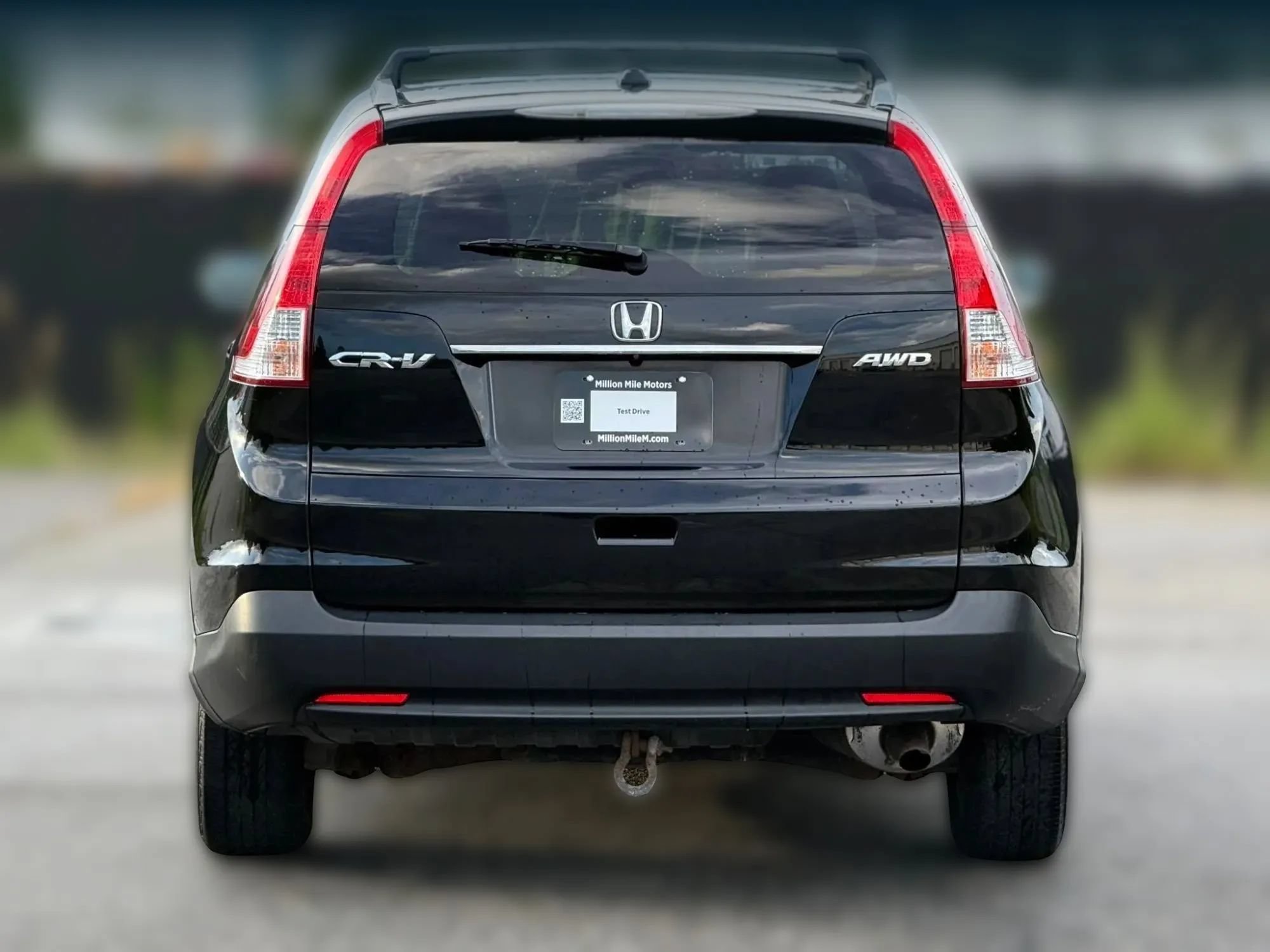 Used 2013 Honda CR-V EX-L image 4
