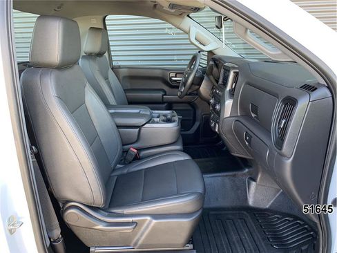 Used 2023 Chevrolet Silverado 1500 W/T w/ Trailering Package image 23