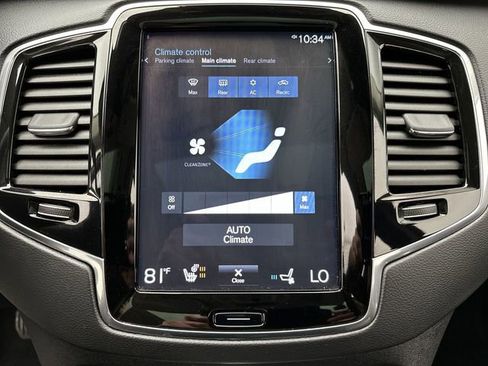 Used 2021 Volvo XC90 T6 Inscription w/ Advanced Package image 19