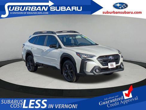 Certified 2024 Subaru Outback Onyx Edition XT image 1
