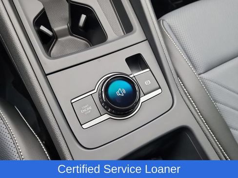 Used 2026 Volkswagen Tiguan SE AWD/4WD image 21