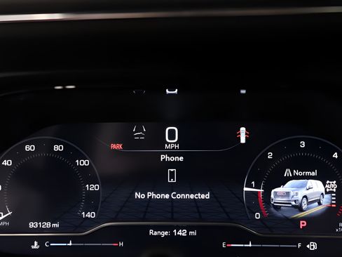 Used 2023 GMC Yukon Denali Ultimate AWD/4WD image 15