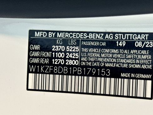 Used 2023 Mercedes-Benz E 350 Sedan image 31