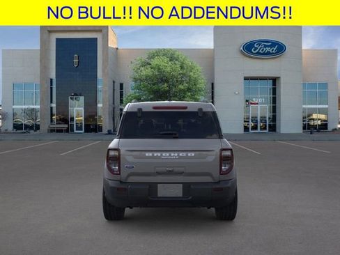 New 2026 Ford Bronco Sport Big Bend w/ Convenience Package AWD/4WD image 5