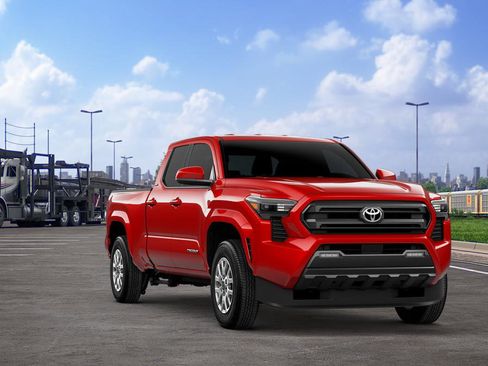 New 2026 Toyota Tacoma SR5 image 18