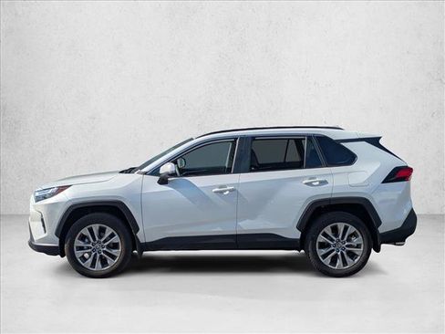 Used 2024 Toyota RAV4 XLE Premium FWD image 6