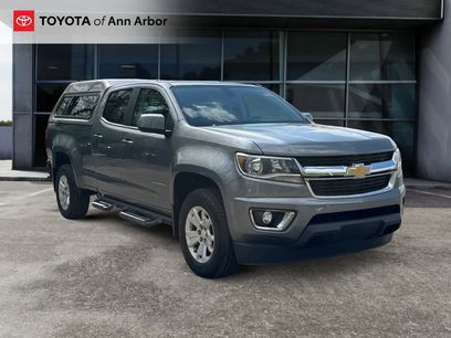 Used 2019 Chevrolet Colorado LT w/ LT Convenience Package
