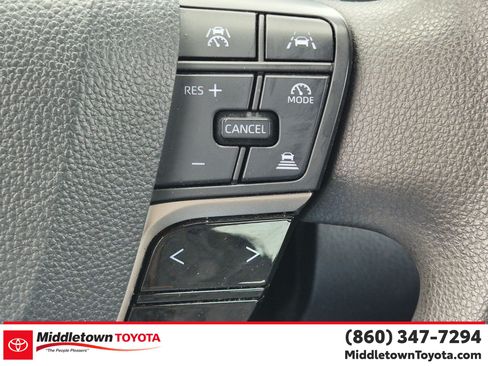 Certified 2025 Toyota Camry LE FWD image 19