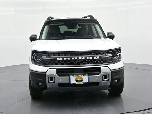 New 2025 Ford Bronco Sport Badlands w/ Badlands Tech Package AWD/4WD image 3