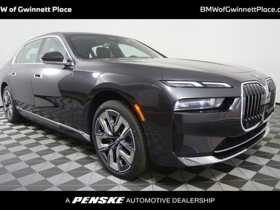 Used 2026 BMW i7 xDrive60 w/ Premium Package