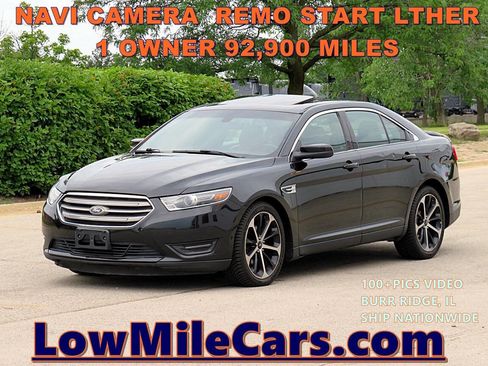 Used 2015 Ford Taurus SEL w/ Equipment Group 201A image 1