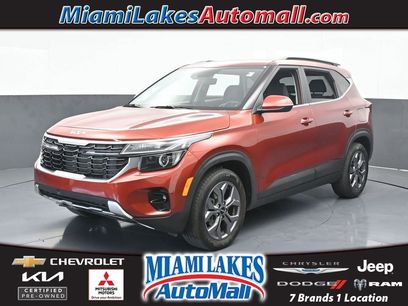 Used 2024 Kia Seltos S