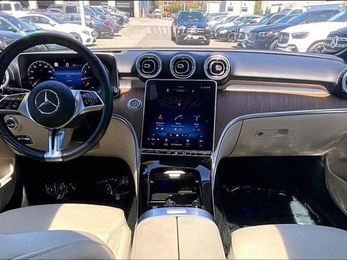 Certified 2023 Mercedes-Benz C 300 4MATIC Sedan image 12