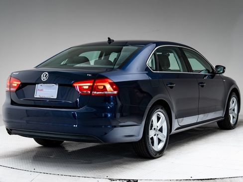 Used 2014 Volkswagen Passat 1.8T Wolfsburg Edition FWD image 33
