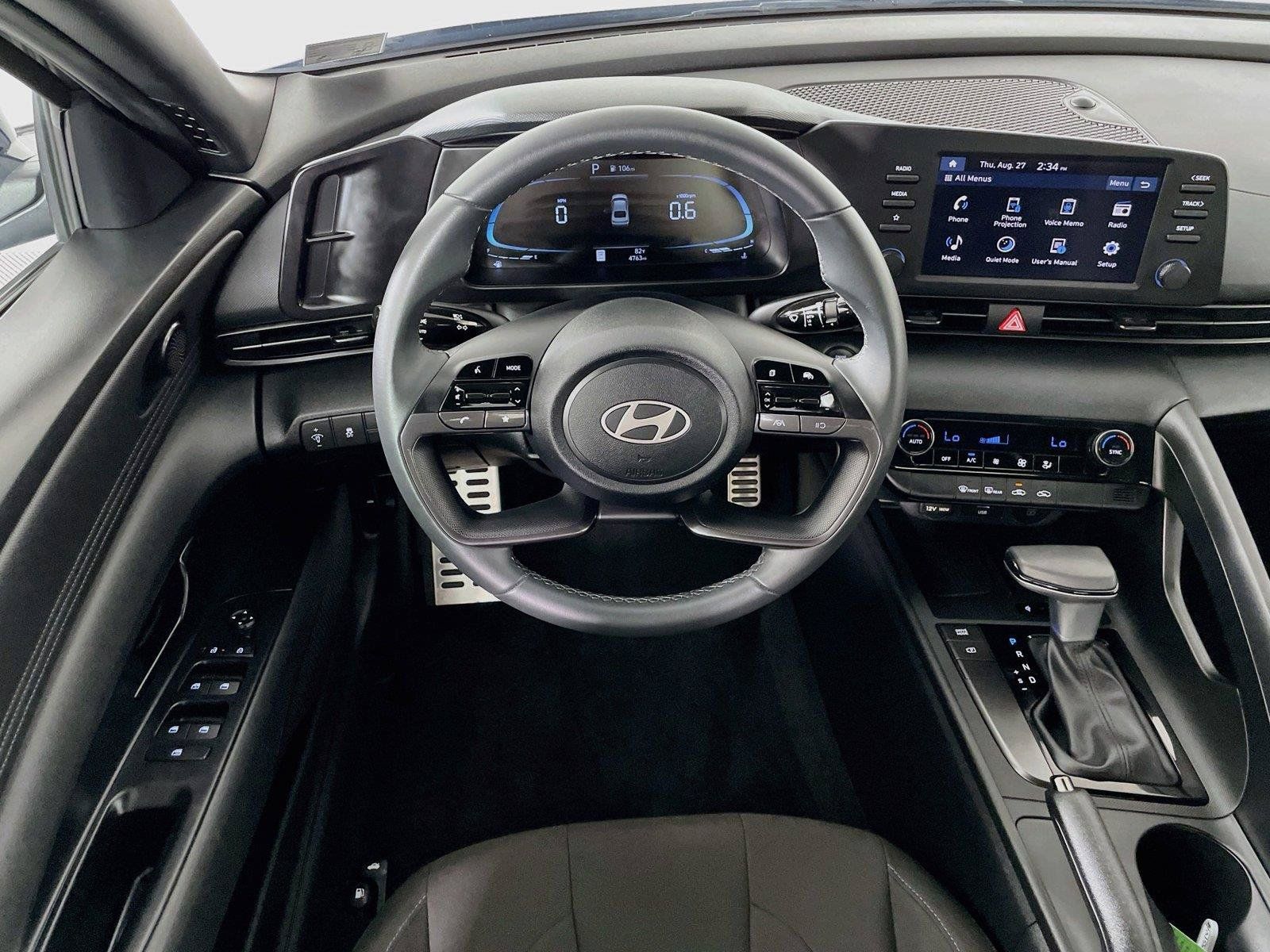 Certified 2026 Hyundai Elantra Sport FWD image 24