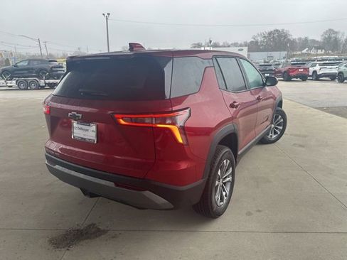 New 2026 Chevrolet Equinox LT AWD/4WD image 5