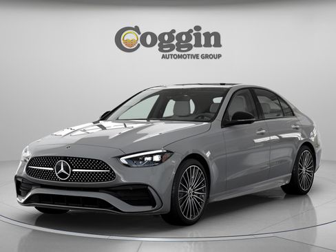 New 2026 Mercedes-Benz C 300 4MATIC Sedan image 37