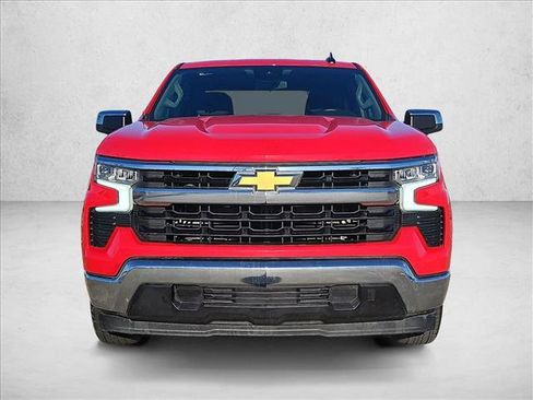 Certified 2025 Chevrolet Silverado 1500 LT image 2