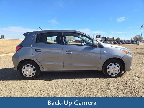 Used 2021 Mitsubishi Mirage SE image 7