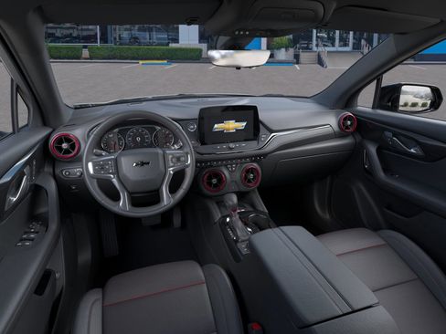 New 2025 Chevrolet Blazer RS w/ Driver Confidence II Package image 15