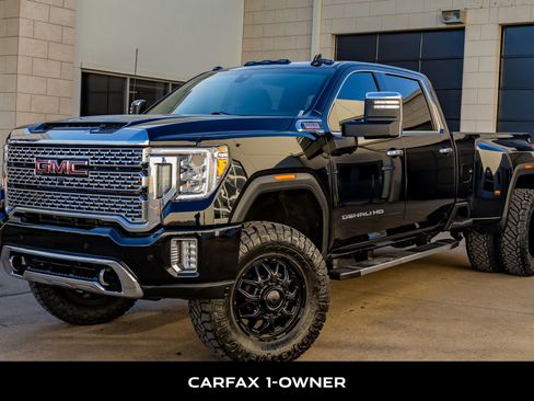 Used 2023 GMC Sierra 3500 Denali image 5