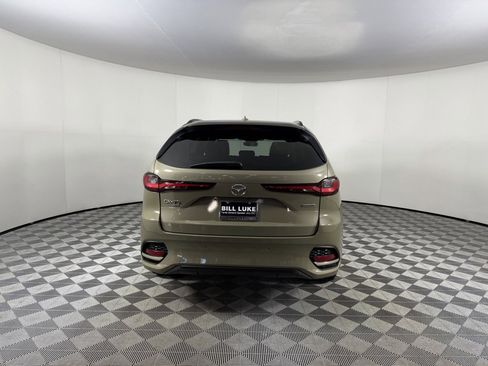 Used 2025 MAZDA CX-70 3.3 Turbo S w/ Premium Package image 7