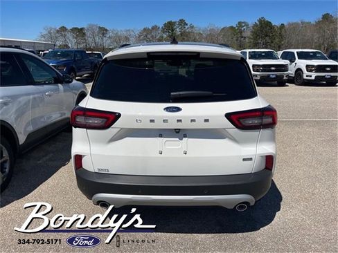 New 2025 Ford Escape Base w/ PHEV Premium Package image 10