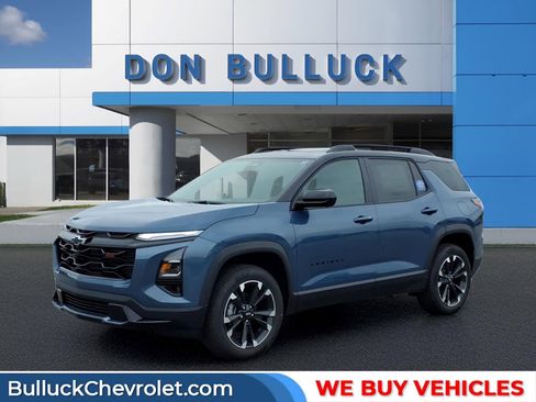 New 2026 Chevrolet Equinox RS FWD image 1