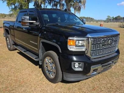 Used 2018 GMC Sierra 2500 Denali