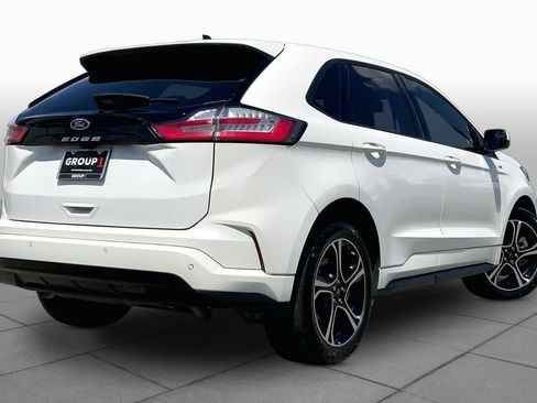 Used 2022 Ford Edge ST-Line w/ Cargo Accessory Package AWD/4WD image 13