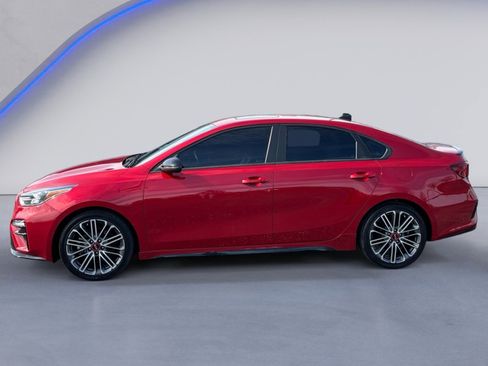Used 2021 Kia Forte GT w/ GT2 Package image 11