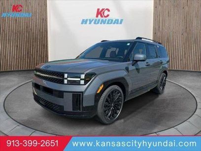 New 2026 Hyundai Santa Fe Calligraphy