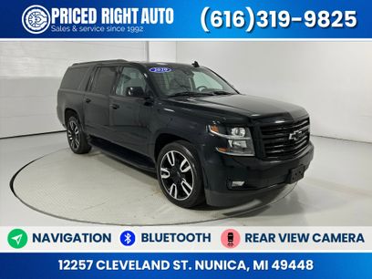 Used 2020 Chevrolet Suburban Premier