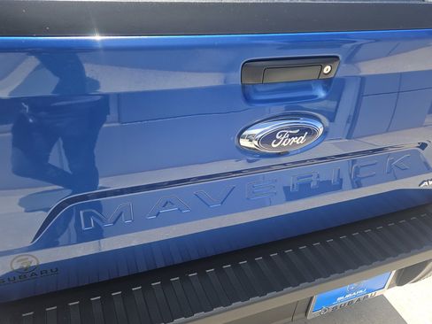 Used 2023 Ford Maverick Lariat w/ Equipment Group 500A Standard AWD/4WD image 7