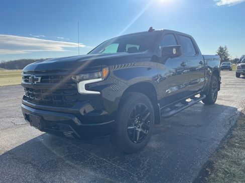 Used 2023 Chevrolet Silverado 1500 RST w/ Rally Edition image 7