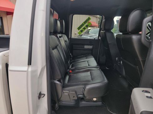 Used 2015 Ford F250 Lariat w/ Chrome Package AWD/4WD image 11