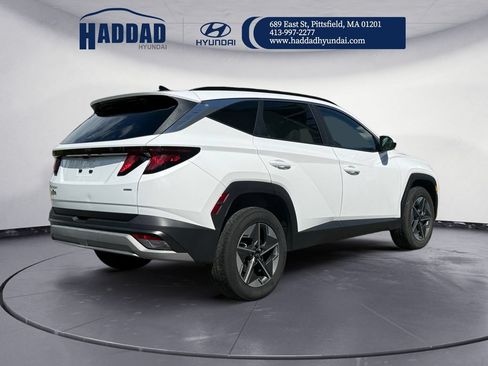 Used 2025 Hyundai Tucson SEL AWD/4WD image 5