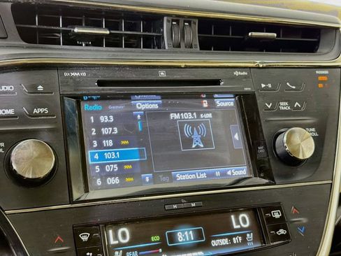 Used 2018 Toyota Avalon Limited w/ Carpet Mat Package FWD image 15