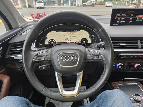 Used 2018 Audi Q7 3.0T Premium Plus w/ Premium Plus Package AWD/4WD image 6