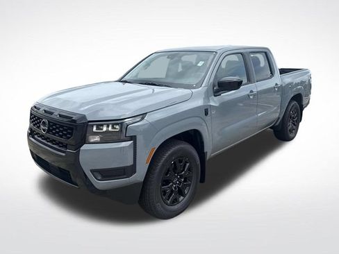 New 2026 Nissan Frontier SV w/ Tow Package RWD image 3