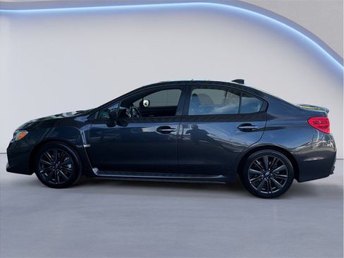 Used 2019 Subaru WRX w/ Popular Package #1 AWD/4WD image 3