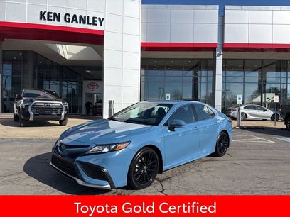 Certified 2023 Toyota Camry XSE w/ Navigation Package