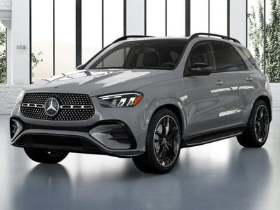 New 2026 Mercedes-Benz GLE 450 4MATIC