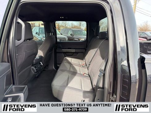 Used 2023 Ford F150 XLT w/ Equipment Group 302A High AWD/4WD image 30