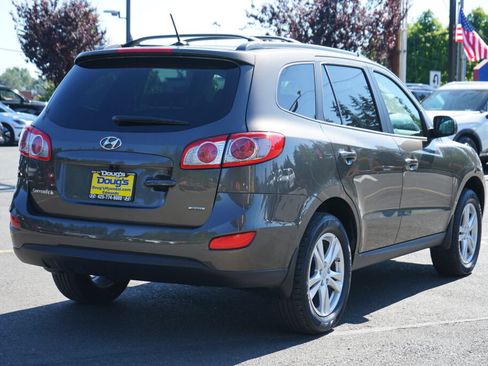 Used 2012 Hyundai Santa Fe SE AWD/4WD image 5