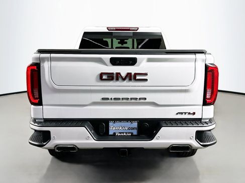 Used 2020 GMC Sierra 1500 AT4 w/ AT4 Premium Package AWD/4WD image 7