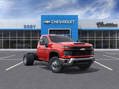 New 2026 Chevrolet Silverado 3500 W/T w/ WT Convenience Package