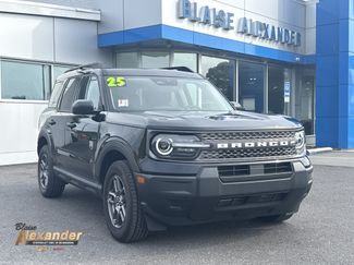 Used 2025 Ford Bronco Sport Big Bend AWD/4WD video 1