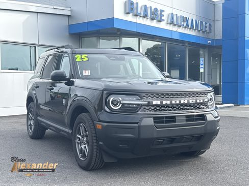 Used 2025 Ford Bronco Sport Big Bend AWD/4WD image 1